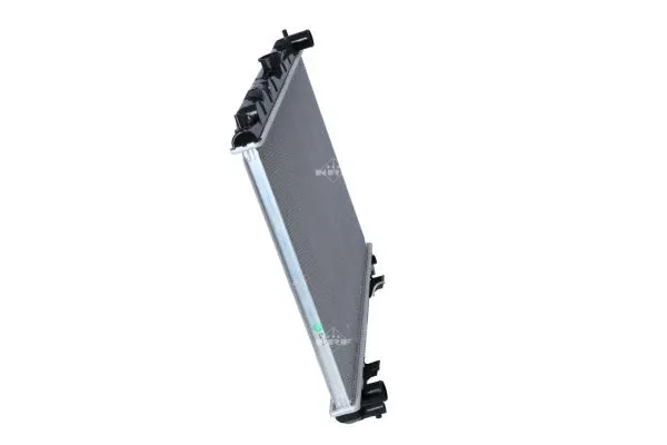 59347 NRF Радиатор двигателя