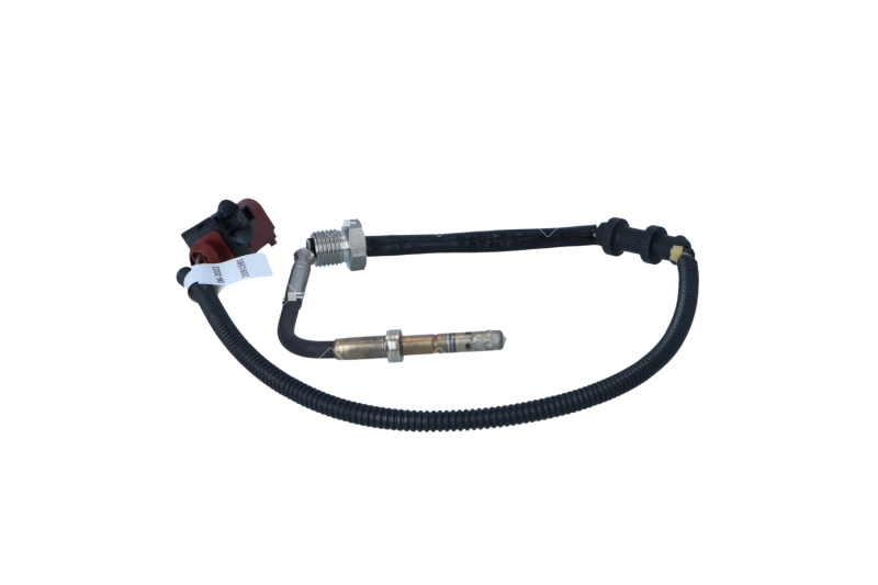 707314 NRF Датчик температури вихлопних газів (перед DPF) AUDI A1, SEAT IBIZA IV, IBIZA IV SC, IBIZA IV ST, IBIZA IV/HATCHBACK, TOLEDO IV, SKODA FABIA II, RAPID, ROOMSTER 1.2D/1.6D 05.09-12.19