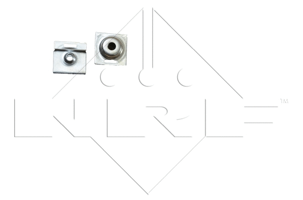 53566 NRF Радиатор двигателя