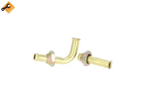 58417 NRF Радиатор двигателя