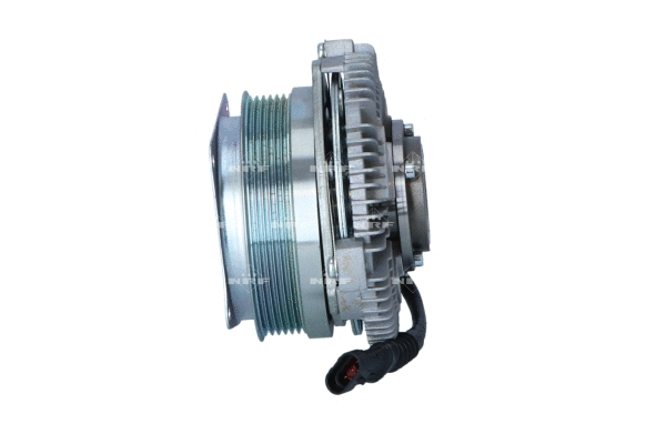 49725 NRF Віскомуфта вентилятора охолодження (з роликом) IVECO DAILY VI F1CE0489EIII-F1CGL411C 03.14-