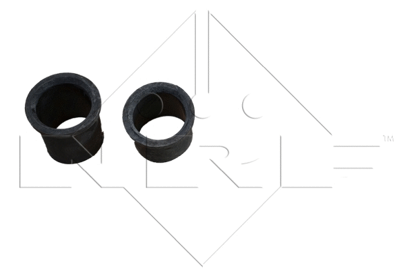 506750 NRF Радиатор двигателя