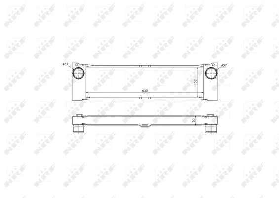 30901 NRF Интеркулер