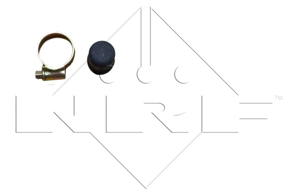 50131 NRF Радиатор двигателя