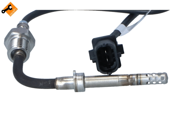 707336 NRF Датчик температури вихлопних газів (після каталізатора) CITROEN NEMO  FIAT FIORINO, LINEA, QUBO, STRADA  PEUGEOT BIPPER, BIPPER TEPEE 1.3D 10.06-