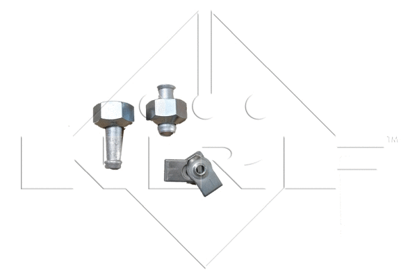 50202 NRF Радиатор двигателя