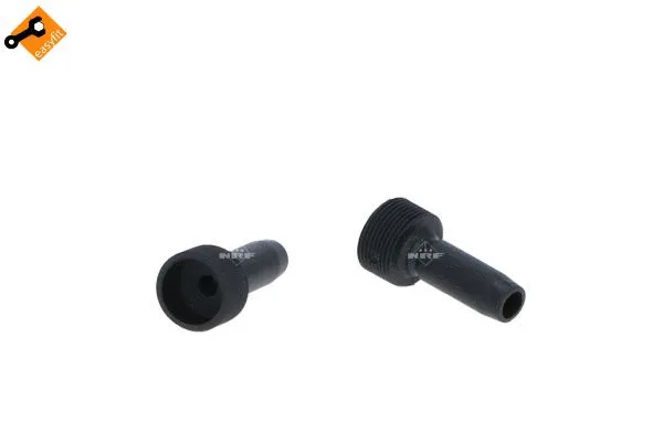 58449 NRF Радиатор двигателя