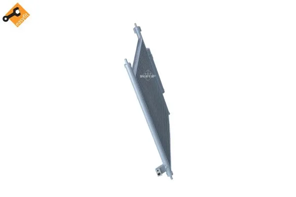 350354 NRF Радиатор кондиционера