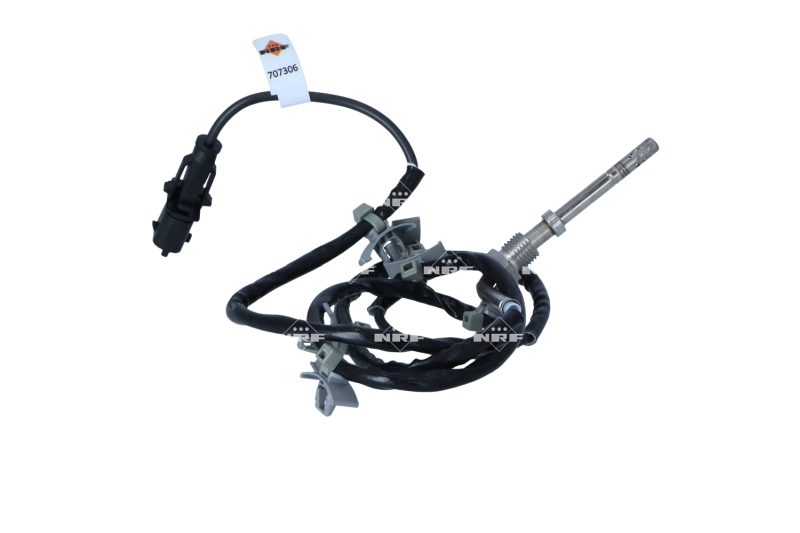 707306 NRF Датчик температури вихлопних газів (після каталізатора) CHEVROLET CRUZE, OPEL ASTRA J, ASTRA J GTC 1.7D 09.09-