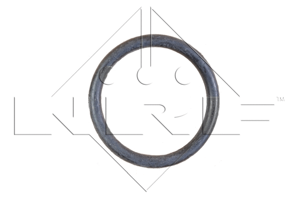 58341 NRF Радиатор двигателя