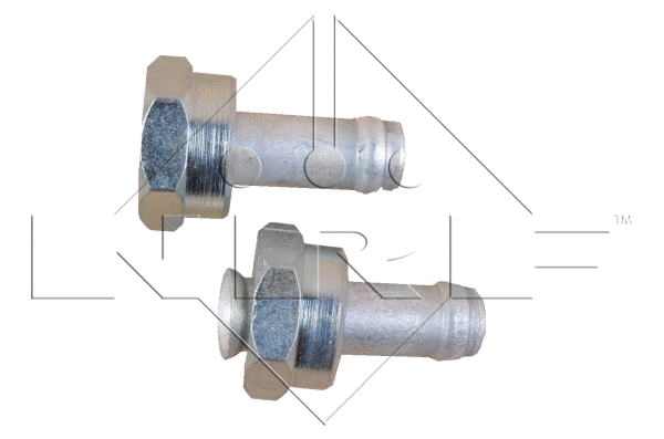 56081 NRF Радиатор двигателя