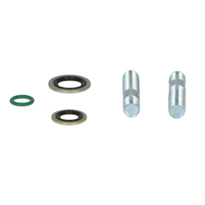 35912 NRF Радиатор кондиционера