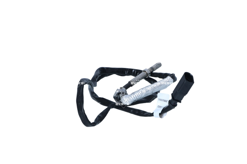 707248 NRF Датчик температури вихлопних газів (перед турбіною) AUDI A4 ALLROAD B8, A4 ALLROAD B9, A4 B8, A4 B9, A5, A6 C7, Q5 2.0D/2.0DH/2.0H 11.07-