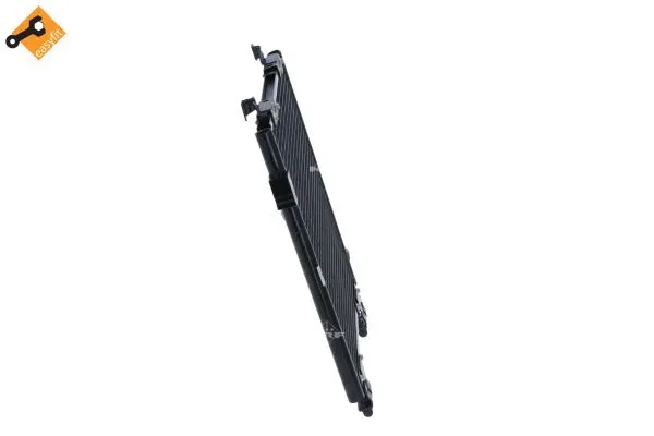 350366 NRF Радиатор кондиционера