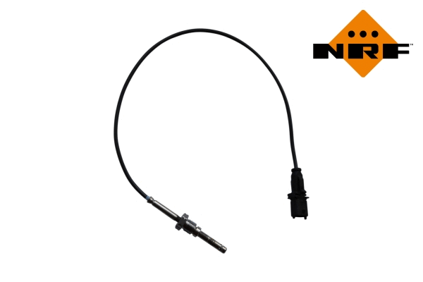 707120 NRF Датчик температури вихлопних газів (перед каталізатором) ALFA ROMEO 159, BRERA, GIULIETTA, SPIDER, FIAT FREEMONT, JEEP CHEROKEE 1.4-2.4D 05.07-12.20