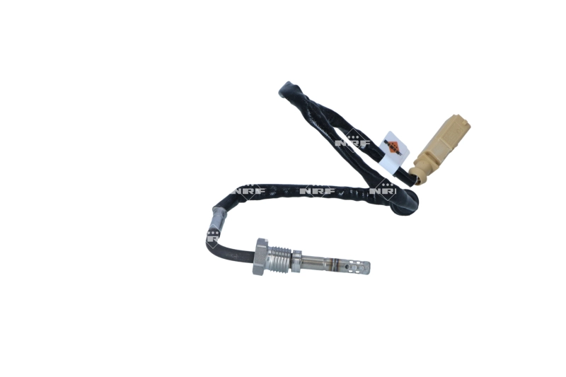 707324 NRF Датчик температури вихлопних газів (після DPF) AUDI A1, SEAT IBIZA IV, IBIZA IV SC, IBIZA IV ST, IBIZA IV/HATCHBACK, TOLEDO IV, SKODA FABIA II, RAPID, ROOMSTER 1.2D/1.6D 05.09-12.19