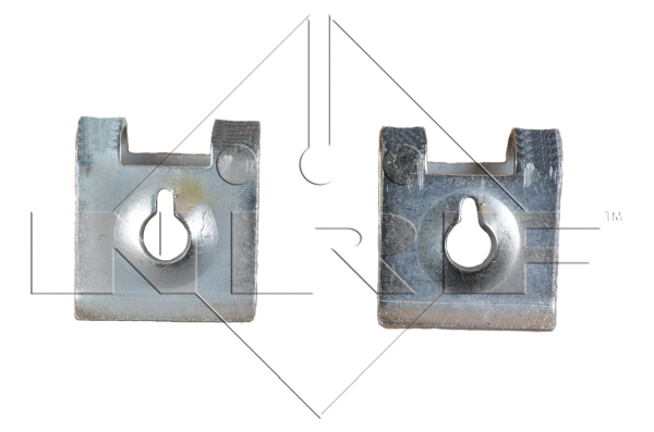 56128 NRF Радиатор двигателя