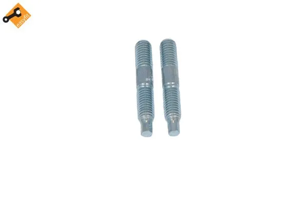 350345 NRF Радиатор кондиционера