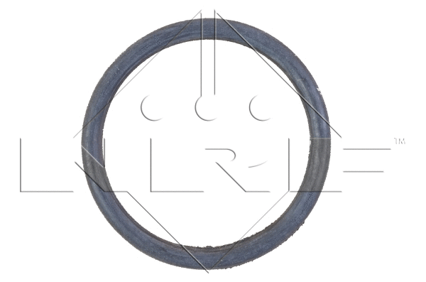 519602 NRF Радиатор двигателя