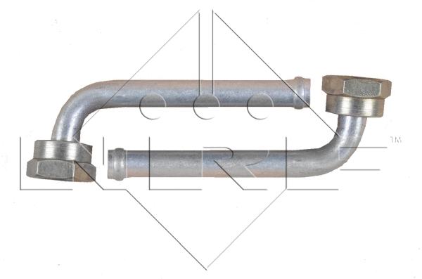 56089 NRF Радиатор двигателя