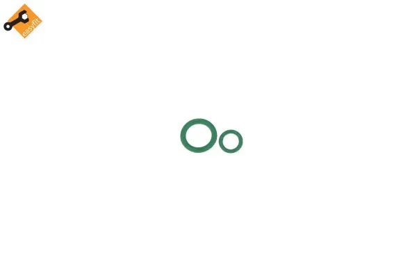 350362 NRF Радиатор кондиционера