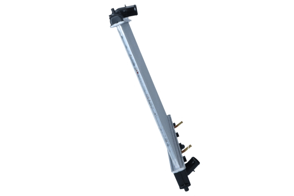 550104 NRF Радиатор двигателя