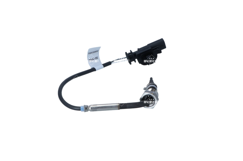 707264 NRF Датчик температури вихлопних газів (після каталізатора) ALFA ROMEO GIULIA, GIULIETTA, GIULIETTA/HATCHBACK, STELVIO, TONALE, FIAT 500L, 500X, DOBLO, DOBLO CARGO, DUCATO, TIPO 1.3D-2.2D 02.10-