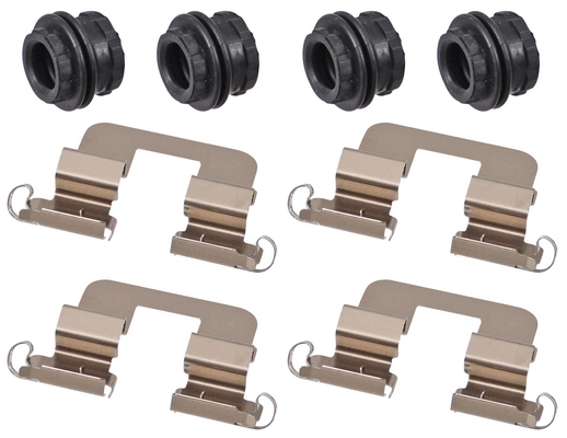 0106Q A.B.S. ZEST. MONTAŻOWY KLOCKÓW HAM. HONDA CIVIC X 17-22