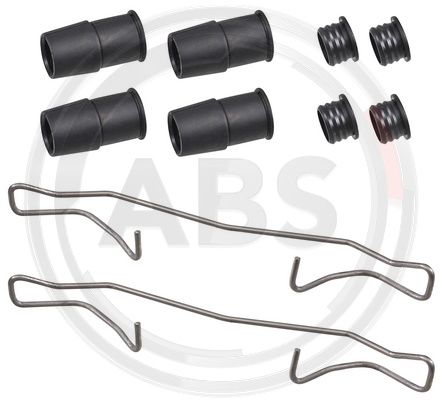 1975Q A.B.S. ZEST. MONTAŻOWY KLOCKÓW HAM. OPEL ASTRA K 15-22