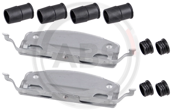 1941Q A.B.S. Планка супорта (переднього) прижимна (к-кт) MB GL-class (X166)/M-class (W166) 11-