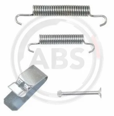 0890Q A.B.S. Комплектующие, стояночная тормозная система