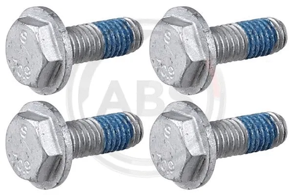 0918Q A.B.S. Гальмівні колодки (монтажний набір)