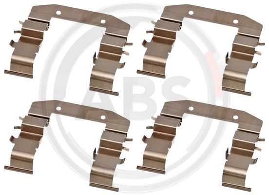 1937Q A.B.S. ZEST. MONTAŻOWY KLOCKÓW HAM. HYUNDAI I40