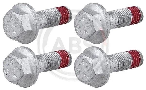 0966Q A.B.S. Accessory Kit, disc brake pad