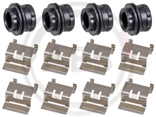 1983Q A.B.S. ZEST. MONTAŻOWY KLOCKÓW HAM. CITROEN SPACETOURER