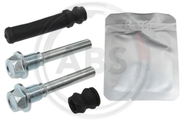 55167 A.B.S. Комплект напрямних втулок, гальмівний супорт