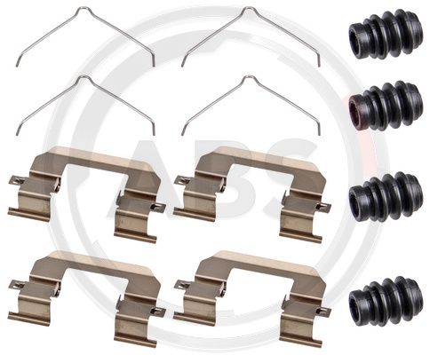 1999Q A.B.S. ZEST. MONTAŻOWY KLOCKÓW HAM. HYUNDAI IONIQ 16-22