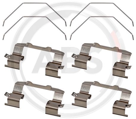 1921Q A.B.S. ZEST. MONTAŻOWY KLOCKÓW HAM. KIA OPTIMA 15-19