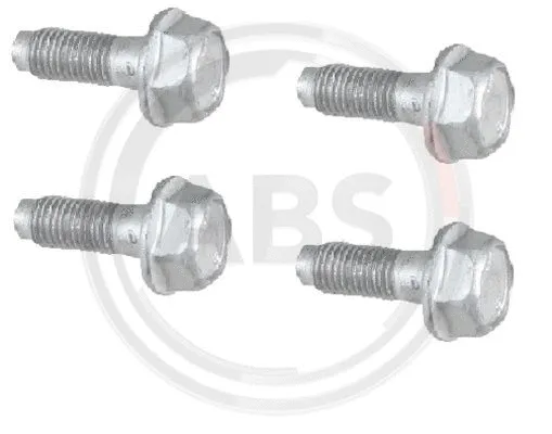 2015Q A.B.S. Комплект приладдя, накладка дискового гальма