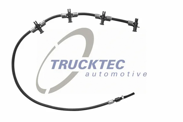 0213088 TRUCKTEC AUTOMOTIVE Патрубок витоку палива