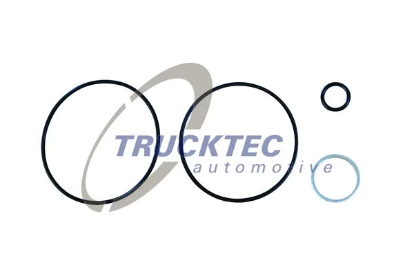 0243031 TRUCKTEC AUTOMOTIVE Набір прокладок, гидравлический насос