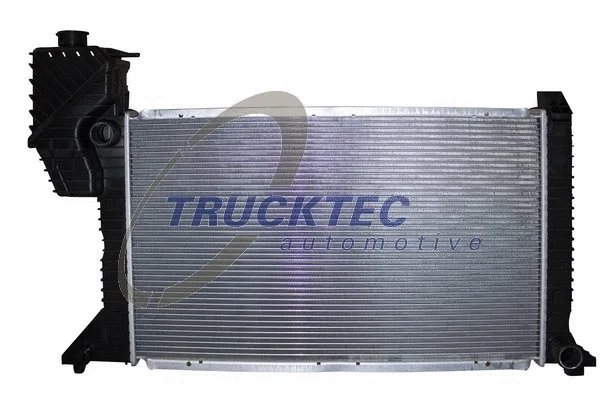 0240171 TRUCKTEC AUTOMOTIVE Радиатор двигателя