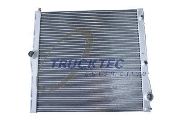 0840123 TRUCKTEC AUTOMOTIVE Радиатор двигателя