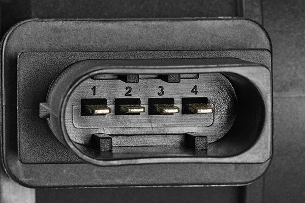 253717 VALEO VALEO DB витратомір повітря Sprinter 06- VW Crafter 06-