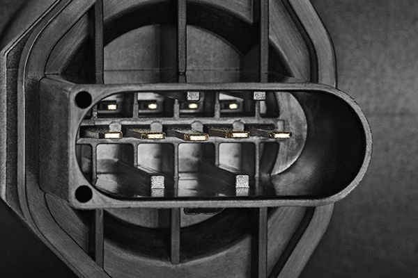 253720 VALEO VALEO витратомір повітря (дизель) AUDI 1,9TDI VW 1,9TDI/2,5SDI/TDI SEAT (5 конт. в ряд)