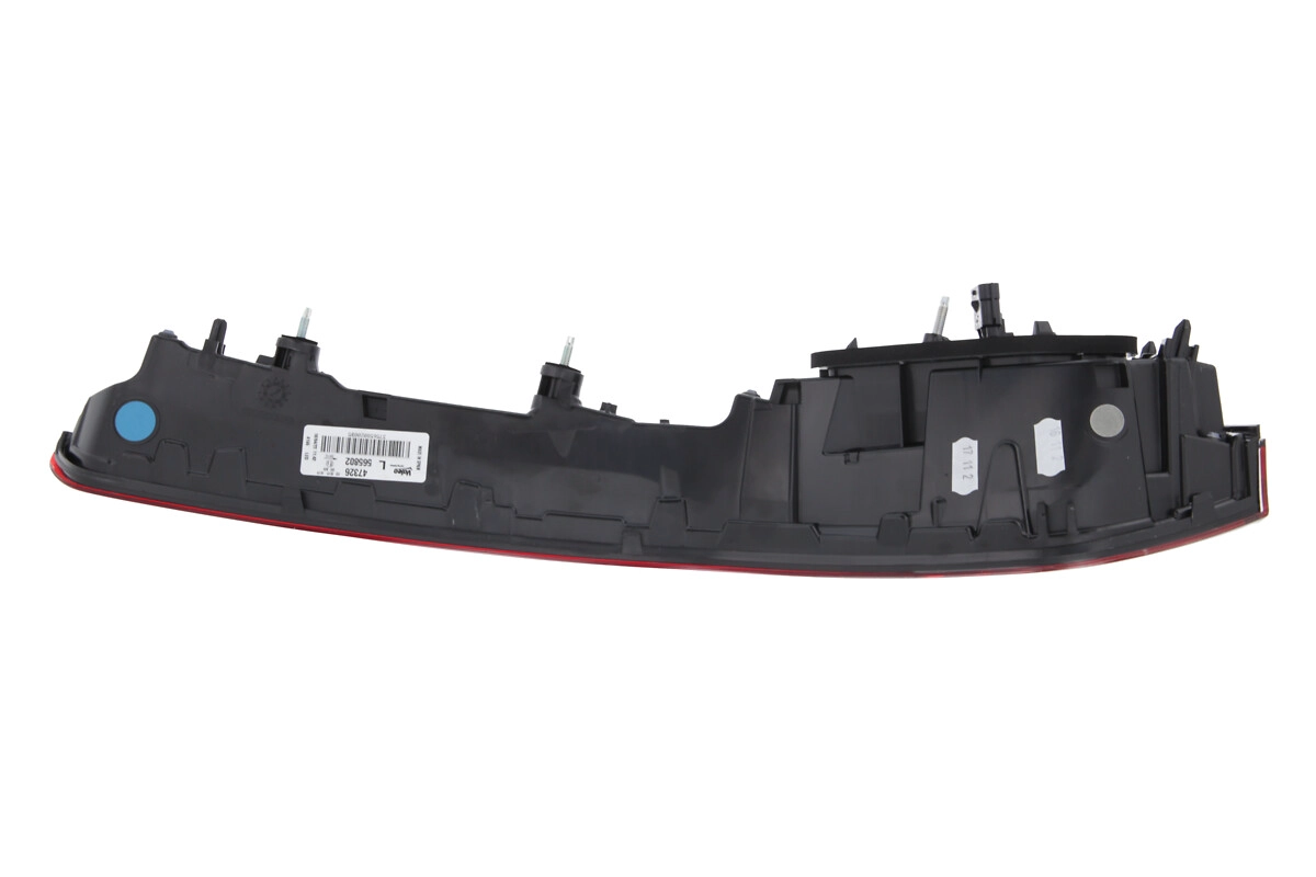 047326 VALEO Ліхтар задній лів (внутрішня частина, LED, колір скла червон) RENAULT MEGANE IV Ph II 06.20-