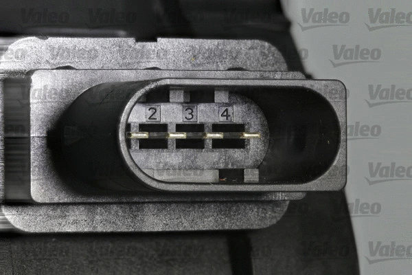 366291 VALEO VALEO BMW витратомір повітря (дизель) 2,0-3,0d: E46/90,5 E60,7 E65, E53/83