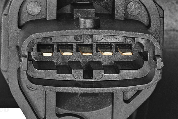 253711 VALEO VALEO FIAT Витратомір повітря 1,2/1,3JTD LANCIA