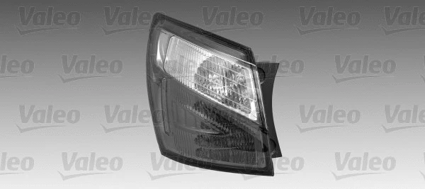 044395 VALEO Ліхтар задній Лів (зовнішн, LED) NISSAN QASHQAI +2, QASHQAI I -12.13