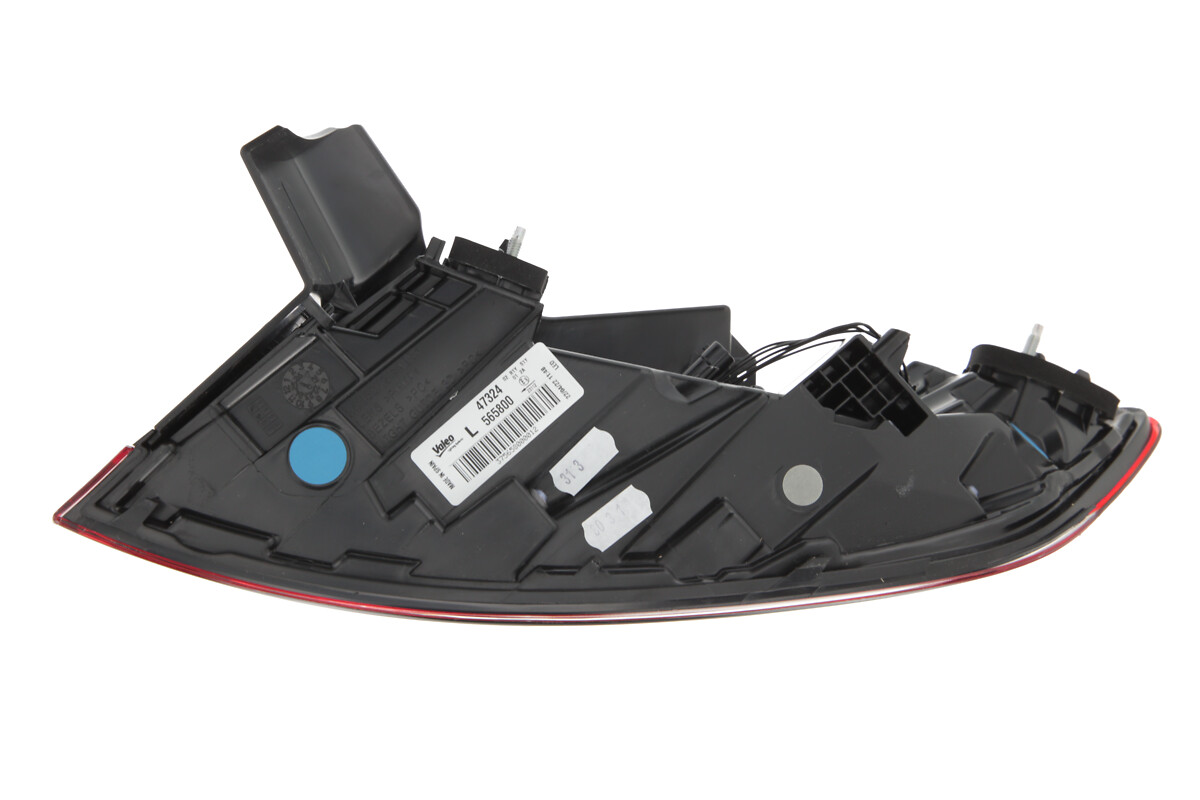 047324 VALEO Ліхтар задній Лів (зовнішн, LED, колір скла червон) RENAULT MEGANE IV Ph II Універсал 06.20-